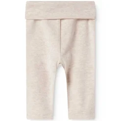 PIVA BUKSER | LIGHT BEIGE MELANGE