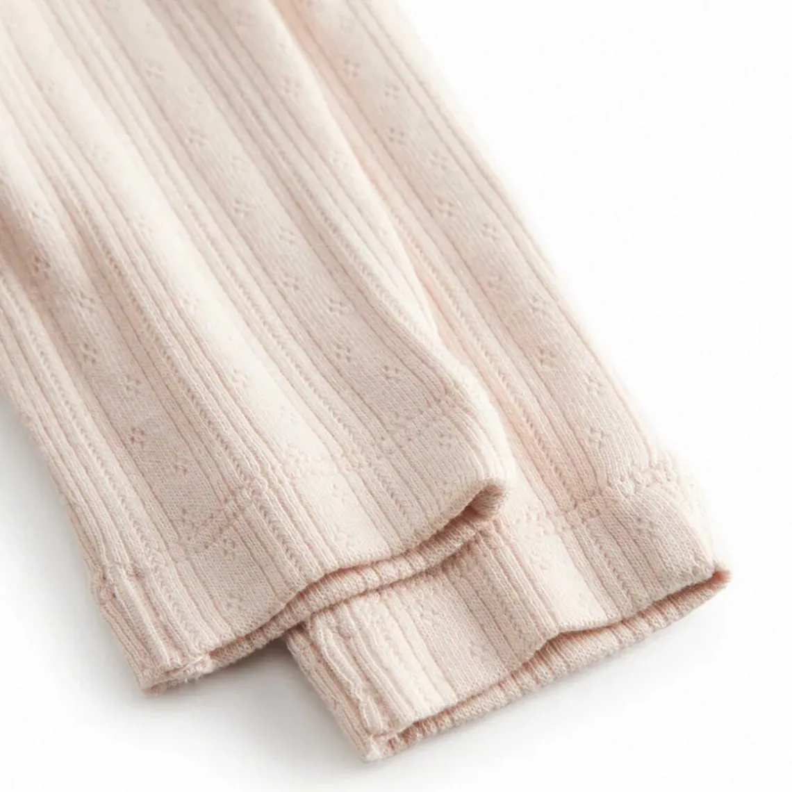 PIVA POINTELLE LEGGINGS | MISTY PINK