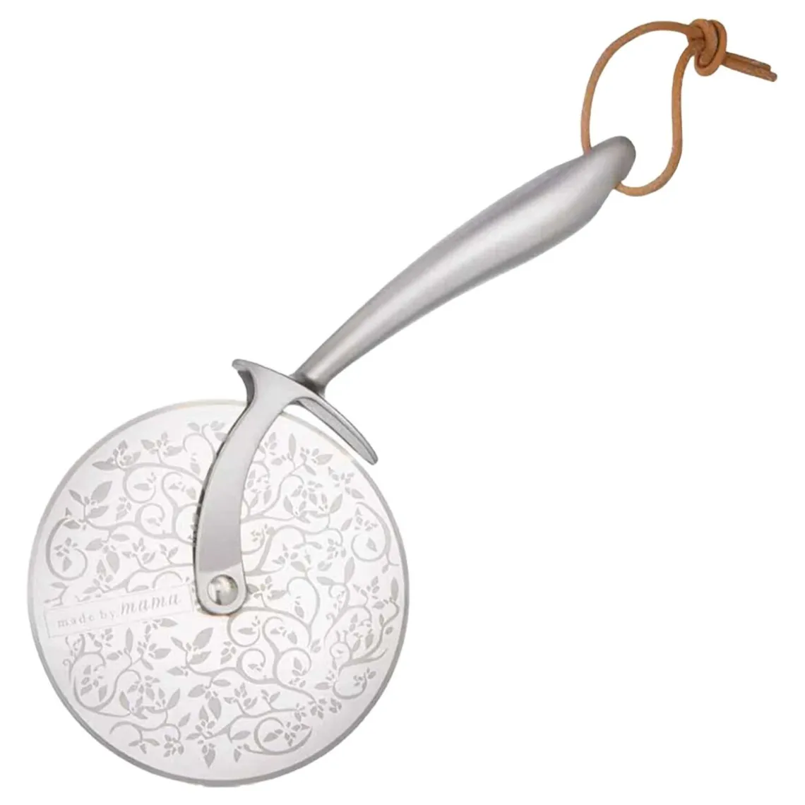 PIZZAKNIV I RUSTFRIT STÅL