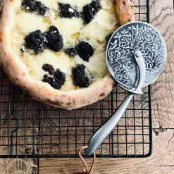 PIZZAKNIV I RUSTFRIT STÅL