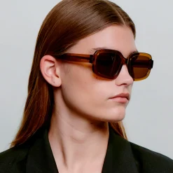 PLUTO SOLBRILLER | SMOKE TRANSPARENT