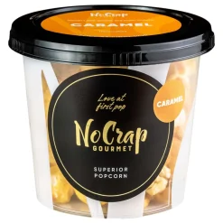 POPCORN MED SMAG | CARAMEL