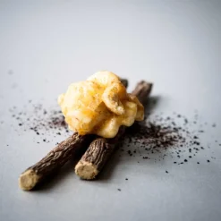 POPCORN MED SMAG | LAQUORICE