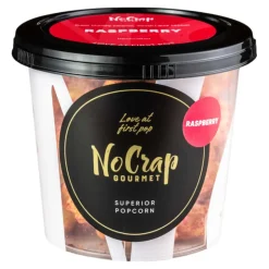 POPCORN MED SMAG | RASPBERRY