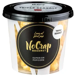 POPCORN MED SMAG | SALTED CARAMEL