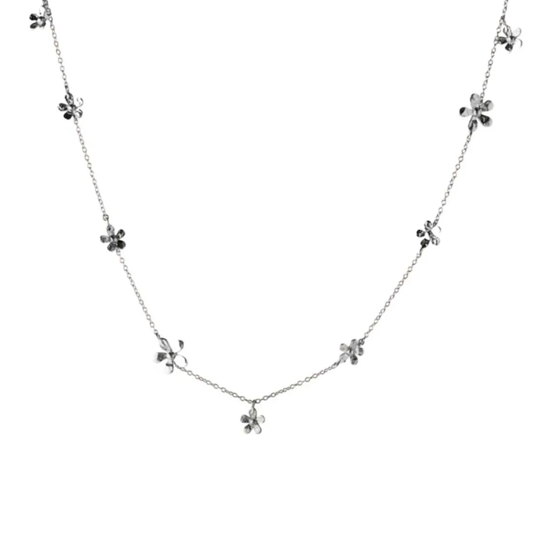 POPPY NECKLACE | SØLV