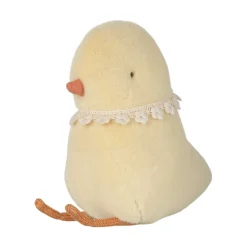 PÅSKEÆG M/KYLLING 18 CM