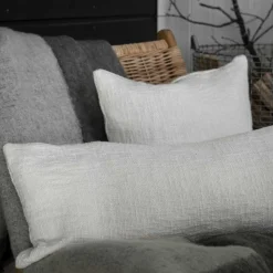 PUDE I BOMULD 30X70CM | BEIGE