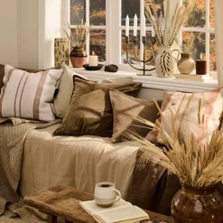 PUDE I HØR 40X60 CM | CHOCOLATE