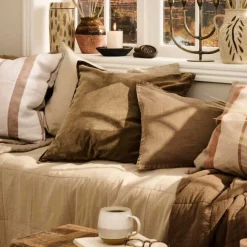 PUDE I HØR 40X60 CM | CHOCOLATE