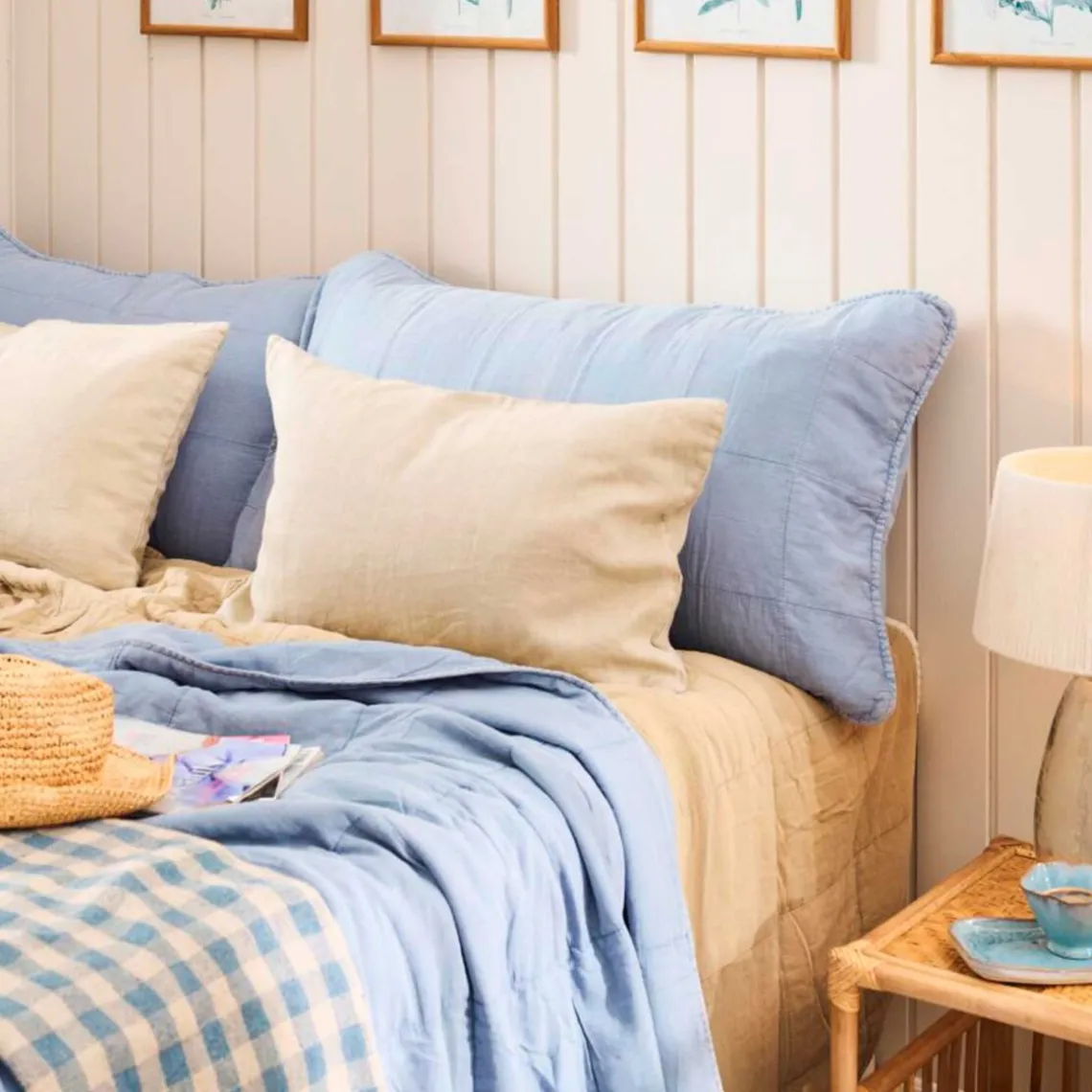 PUDE I HØR 40X60 CM | LINEN