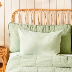 PUDE I HØR 40X60 CM | PISTACIE