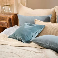 PUDE INKL. FYLD | CHALK BLUE