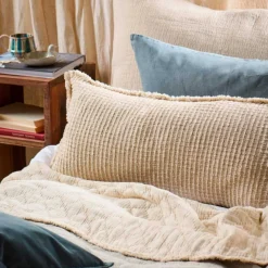 PUDE INKL. FYLD | CHALK BLUE