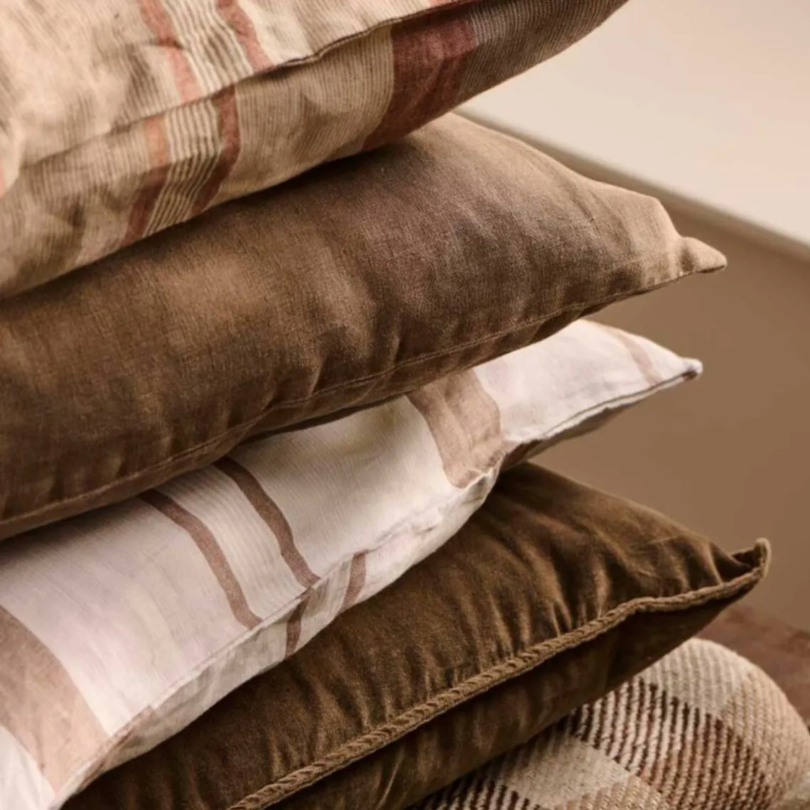 PUDE INKL. FYLD | CHOCOLATE