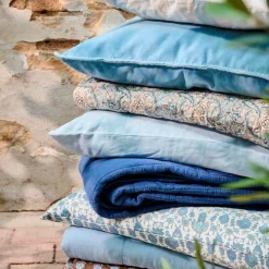 PUDE INKL. FYLD | CORNFLOWER