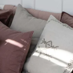 PUDE INKL. FYLD | LINEN