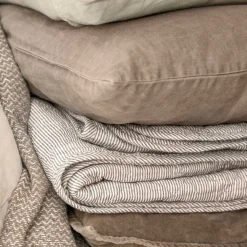 PUDE INKL. FYLD | LINEN