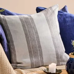 PUDE INKL. FYLD | LYSEBLÅ/GRÅ