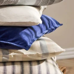 PUDE INKL. FYLD | NATUR/GRÅ