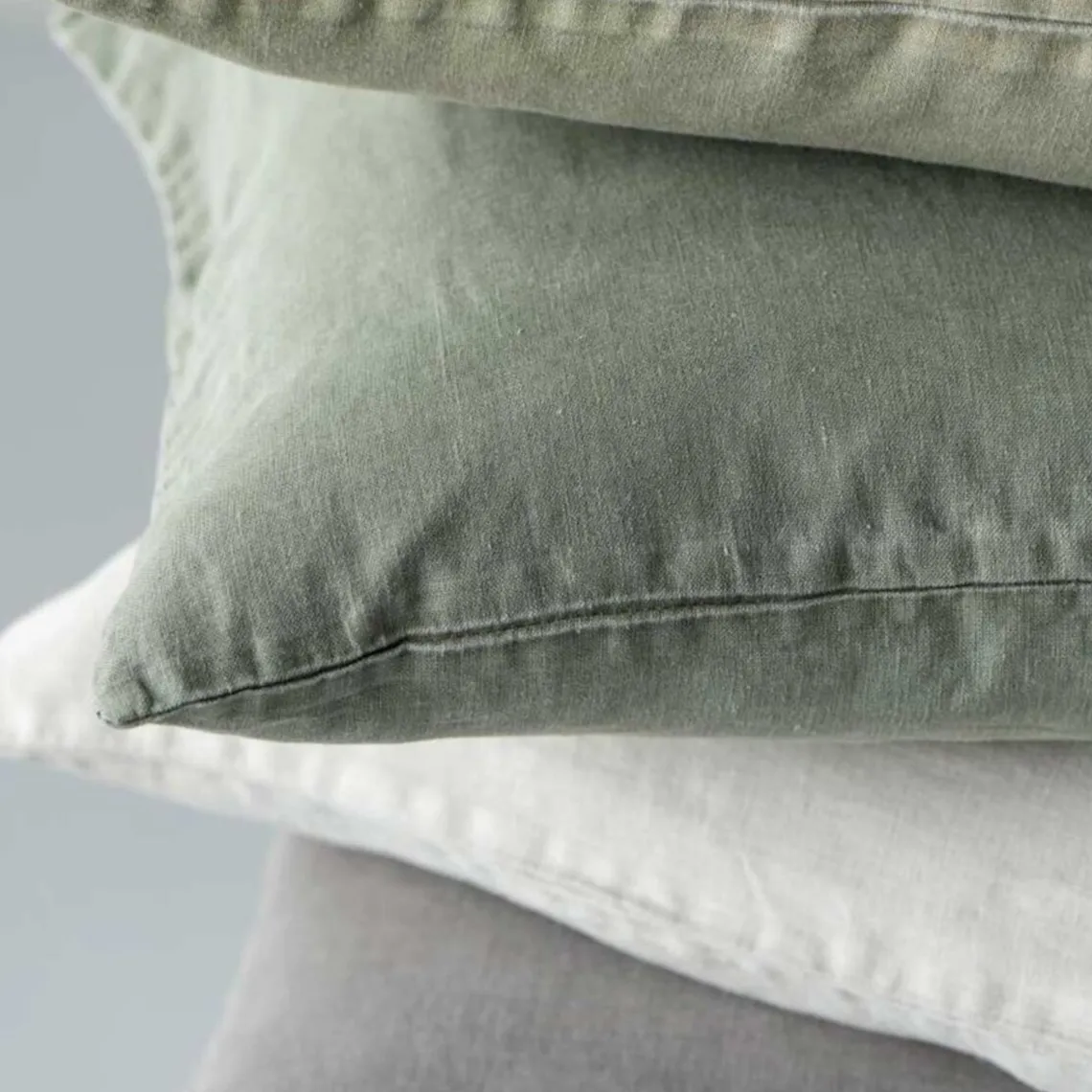 PUDE INKL. FYLD | OLIVE