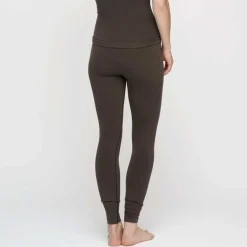 PULSE LEGGINGS | STONE BROWN