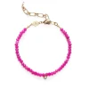 PUMP UP THE JAM BRACELET FUCHSIA | FORGYLDT