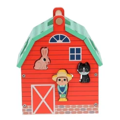 PUTTEKASSE - BONDEGÅRD