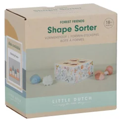 PUTTEKASSE - FOREST FRIENDS