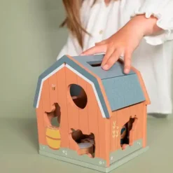 PUTTEKASSE - LITTLE FARM