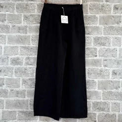 RADIS HØRBUKSER | SORT