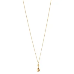 RAIN HALSKÆDE | FORGYLDT