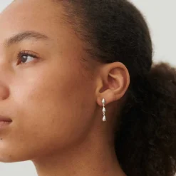 RAIN ØRERINGE | SØLV