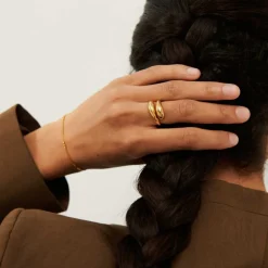 RAIN RING | FORGYLDT