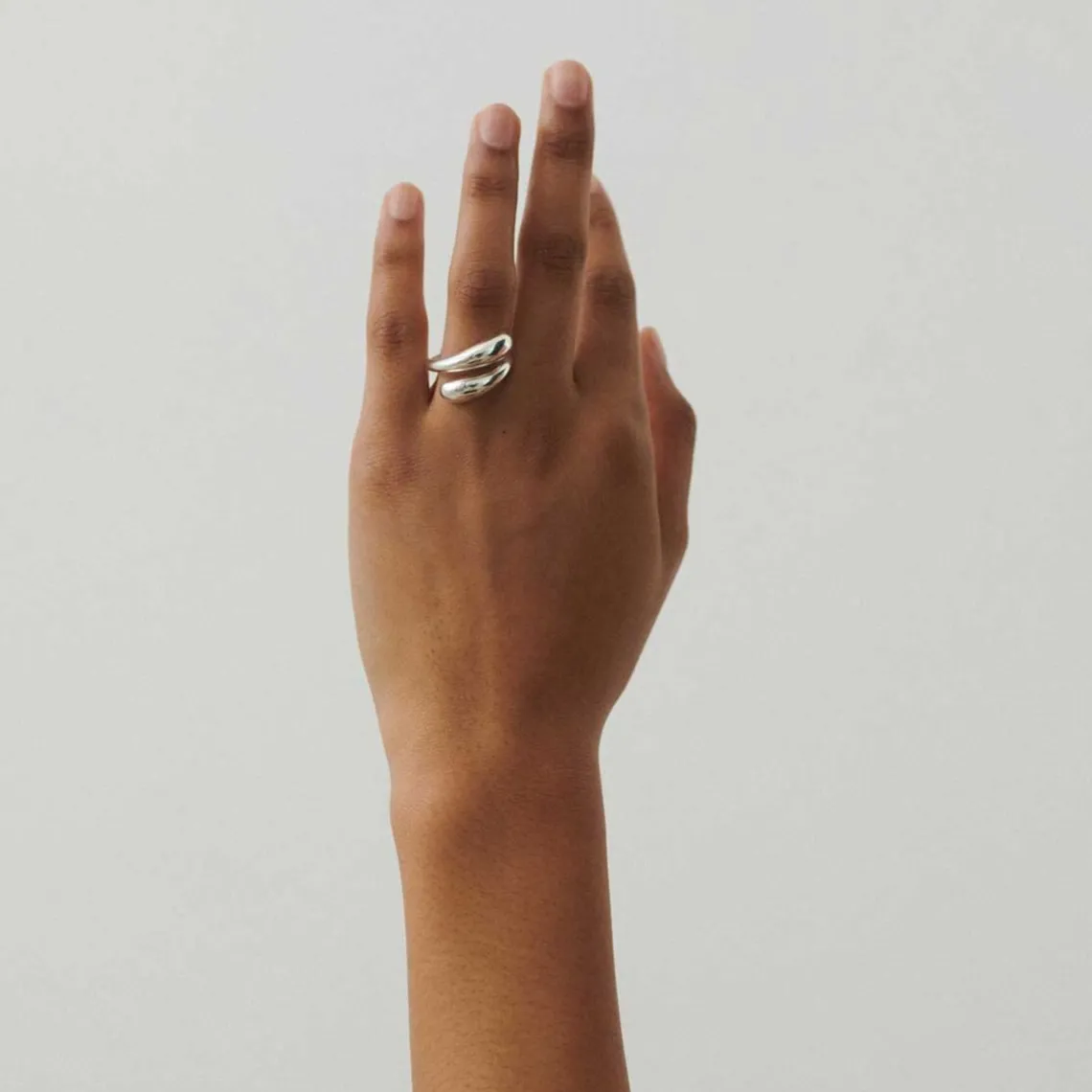RAIN RING | SØLV