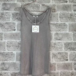 RAMIN TOP | TAUPE