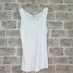 RAMIN TOP | WHITE