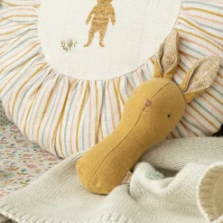 RANGLE - KANIN | STØVET GUL