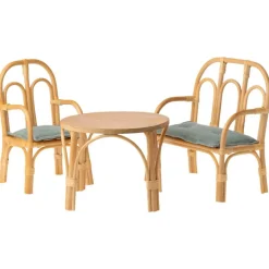 RATTAN STOL MEDIUM 24,50 CM