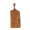 RAW CUTTINGBOARD OILED 25X60CM | NATURAL