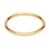 RAY BANGLE 6 MM | FORGYLDT
