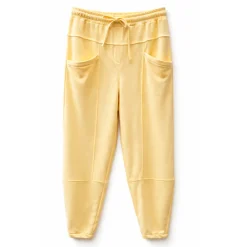 RAYNA SWEATPANT | GIALLO