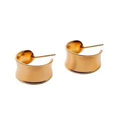 REFLECTION HOOPS | FORGYLDT