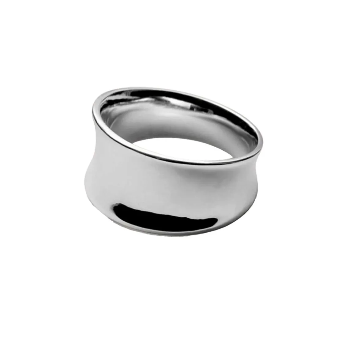 REFLECTION RING | SØLV