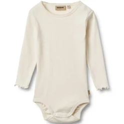 REGITZE BODYSTOCKING | IVORY