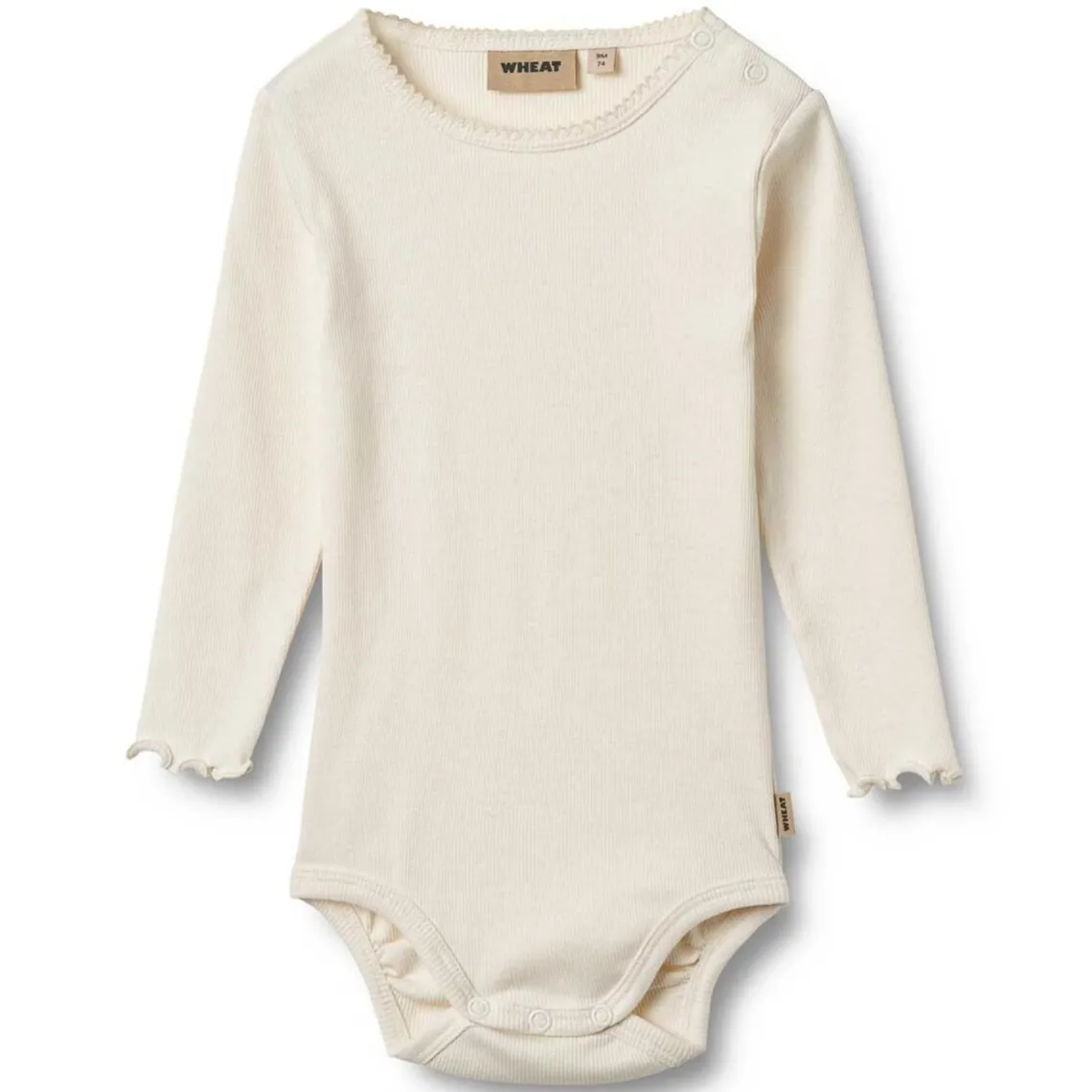 REGITZE BODYSTOCKING | IVORY