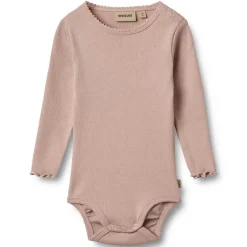 REGITZE BODYSTOCKING | ROSE POWDER