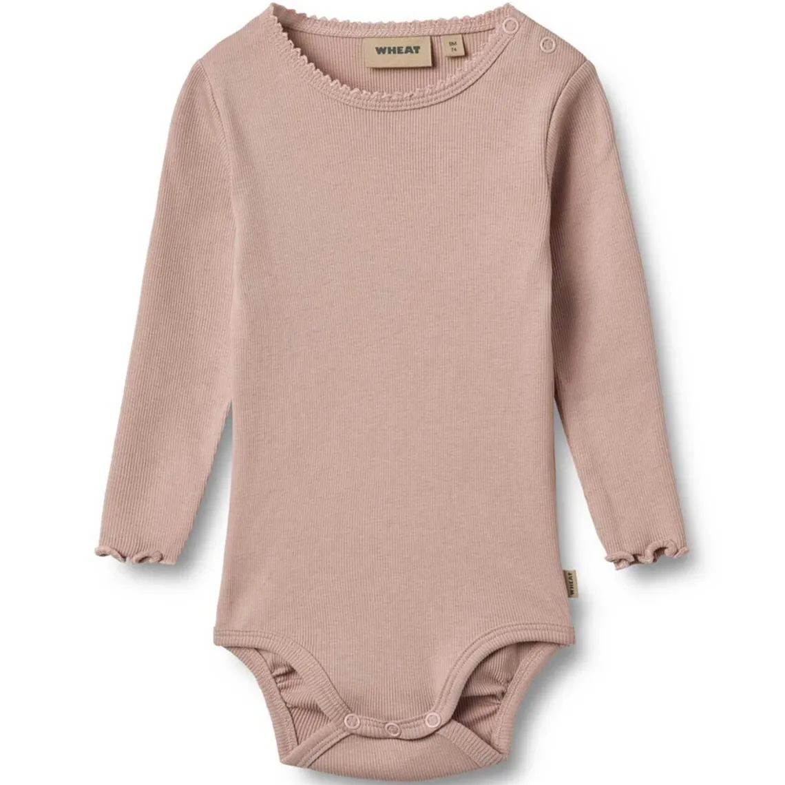 REGITZE BODYSTOCKING | ROSE POWDER