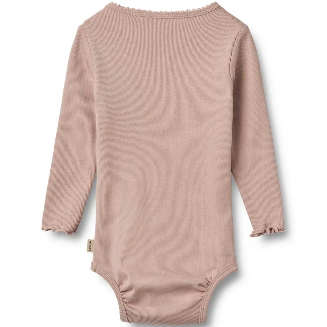 REGITZE BODYSTOCKING | ROSE POWDER