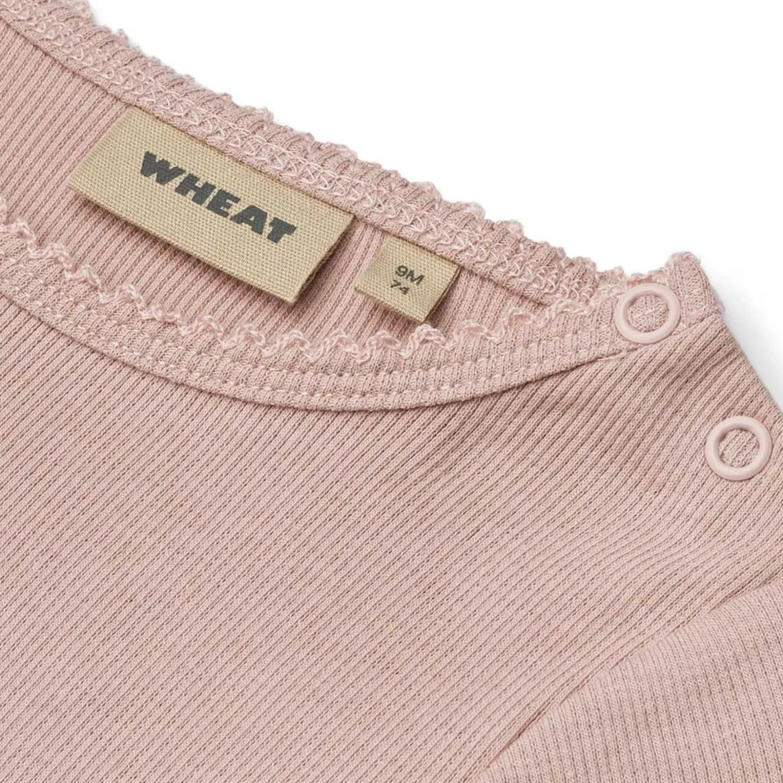 REGITZE BODYSTOCKING | ROSE POWDER